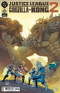 JUSTICE LEAGUE VS GODZILLA VS KONG 2 #2 (OF 7) CVR A CHRISTIAN DUCE *RELEASE DATE 7/2/25* *(DH N2)*