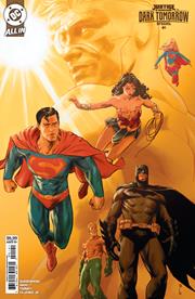 JUSTICE LEAGUE DARK TOMORROW SPECIAL #1 (ONE SHOT) CVR A CIAN TORMEY *RELEASE DATE 7/30/25* *(DH S5)*