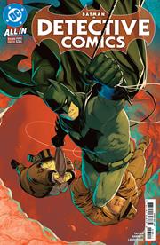 DETECTIVE COMICS #1099 CVR A MIKEL JANIN *RELEASE DATE 7/16/25* *(DH F9)*
