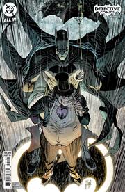 DETECTIVE COMICS #1099 CVR A MIKEL JANIN *RELEASE DATE 7/16/25* *(DH F9)*