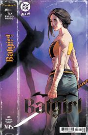 BATGIRL #9 CVR A DAVID TALASKI *RELEASE DATE 7/2/25* *(DH A21)*