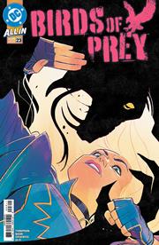 BIRDS OF PREY #23 CVR A ANNIE WU *RELEASE DATE 7/2/25* *(DH K4)*