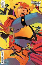 BIRDS OF PREY #23 CVR A ANNIE WU *RELEASE DATE 7/2/25* *(DH K4)*