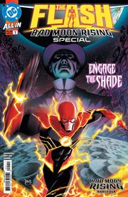 FLASH BAD MOON RISING SPECIAL #1 (ONE SHOT) *RELEASE DATE 7/23/25* *(DH M9)*