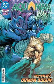AQUAMAN #7 CVR A GLEB MELNIKOV *RELEASE DATE 7/9/25* *(DH A21)*