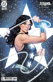 TITANS 2025 ANNUAL #1 (ONE SHOT) CVR A PHIL JIMENEZ *RELEASE DATE 7/30/25* *(DH B3)* *(DH R3)*