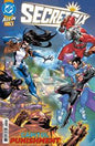 SECRET SIX #5 (OF 6) CVR A STEPHEN SEGOVIA *RELEASE DATE 7/2/25* (DH B21)