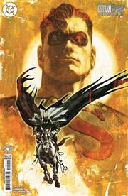 BATMAN GOTHAM BY GASLIGHT A LEAGUE FOR JUSTICE #1 (OF 6) CVR A LEANDRO FERNANDEZ *RELEASE DATE 7/9/25* *(DH R2)* *(DH L3)* *(DH U5)*