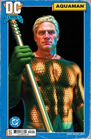 AQUAMAN #7 CVR A GLEB MELNIKOV *RELEASE DATE 7/9/25* *(DH A21)*