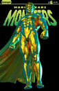 MARK SPEARS MONSTERS #6 CVR A MARK SPEARS THE GOLDEN MAN *RELEASE DATE 7/30/25* (DH C7)