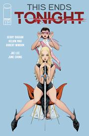 THIS ENDS TONIGHT #1 (OF 3) CVR A JAE LEE *RELEASE DATE 7/16/25* *(DH A11)*