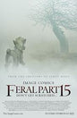 FERAL #15 CVR A TONY FLEECS & TRISH FORSTNER *RELEASE DATE 7/23/25* *(DH H4)*