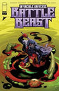 INVINCIBLE UNIVERSE BATTLE BEAST #4 *RELEASE DATE 8/20/25* *(DH K3)* *(DH X3)**(DH H4)*
