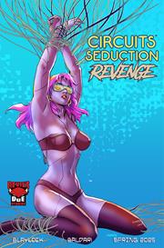 CIRCUITS SEDUCTION REVENGE #1 (ONE SHOT) CVR A ANTONIO BALDARI *RELEASE DATE 7/23/25* *(DH D3)*