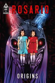 ROSARIO ORIGINS #1 (ONE SHOT) CVR A VINCENZO SANSONE *RELEASE DATE 8/6/25* *(DH O3)*