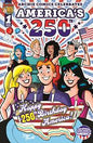 ARCHIE COMICS CELEBRATES AMERICAS 250TH (ONE SHOT) *RELEASE DATE 7/1/26*