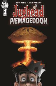 JUGHEAD PIEMAGEDDON (ONE SHOT) *RELEASE DATE 8/5/26*