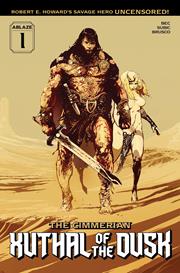 CIMMERIAN XUTHAL OF THE DUSK #1 (OF 3) *RELEASE DATE 9/30/26*