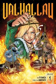 VALHALLAW #1 (OF 5) *RELEASE DATE 9/30/26*