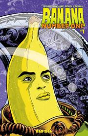 BANANA NUMBER ONE #1 (ONE SHOT) *RELEASE DATE 7/15/26*