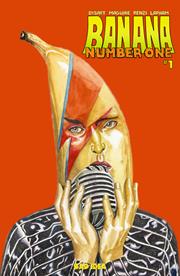 BANANA NUMBER ONE #1 (ONE SHOT) *RELEASE DATE 7/15/26*