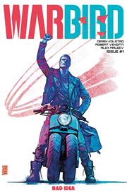 WARBIRD #1 (OF 4) *RELEASE DATE 9/2/26*