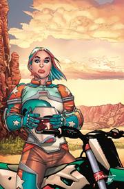 TEAM AMERICA RACING FULL THROTTLE EDITION #1 (ONE SHOT) *RELEASE DATE 7/1/26*