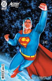 ACTION COMICS #1100 (DC K.O.) *RELEASE DATE 7/22/26*