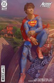 ACTION COMICS #1100 (DC K.O.) *RELEASE DATE 7/22/26*
