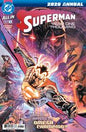 SUPERMAN ANNUAL YEAR ONE THOUSAND #1 (ONE SHOT) (DC K.O.) *RELEASE DATE 7/29/26*