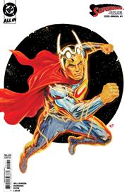 SUPERMAN ANNUAL YEAR ONE THOUSAND #1 (ONE SHOT) (DC K.O.) *RELEASE DATE 7/29/26*