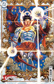 SUPERMAN ANNUAL YEAR ONE THOUSAND #1 (ONE SHOT) (DC K.O.) *RELEASE DATE 7/29/26*