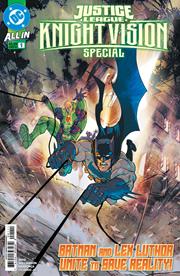 JUSTICE LEAGUE KNIGHT VISION SPECIAL #1 (ONE SHOT) *RELEASE DATE 7/29/26*