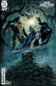 JUSTICE LEAGUE KNIGHT VISION SPECIAL #1 (ONE SHOT) *RELEASE DATE 7/29/26*