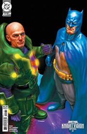 JUSTICE LEAGUE KNIGHT VISION SPECIAL #1 (ONE SHOT) *RELEASE DATE 7/29/26*