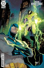 JUSTICE LEAGUE KNIGHT VISION SPECIAL #1 (ONE SHOT) *RELEASE DATE 7/29/26*