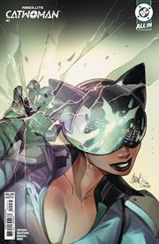ABSOLUTE CATWOMAN #2 (OF 6) *RELEASE DATE 7/8/26*