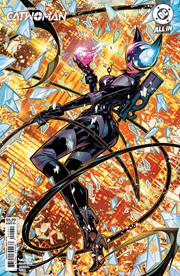 ABSOLUTE CATWOMAN #2 (OF 6) *RELEASE DATE 7/8/26*