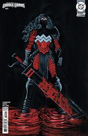 ABSOLUTE WONDER WOMAN #22 *RELEASE DATE 7/22/26*