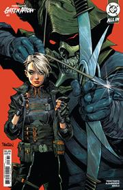 ABSOLUTE GREEN ARROW #3 (OF 6) *RELEASE DATE 7/15/26*