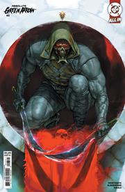 ABSOLUTE GREEN ARROW #3 (OF 6) *RELEASE DATE 7/15/26*