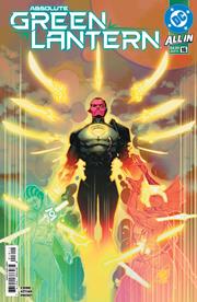 ABSOLUTE GREEN LANTERN #16 *RELEASE DATE 7/1/26*