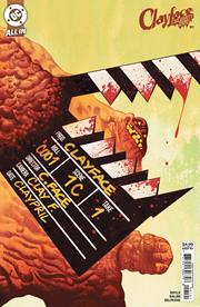 CLAYFACE CELEBRITY DIRT #1 (OF 6) *RELEASE DATE 7/8/26*