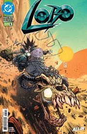 LOBO #5 *RELEASE DATE 7/15/26*