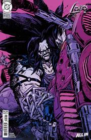 LOBO #5 *RELEASE DATE 7/15/26*