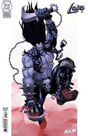 LOBO #5 *RELEASE DATE 7/15/26*