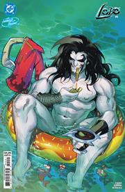 LOBO #5 *RELEASE DATE 7/15/26*