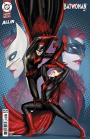 BATWOMAN #5 *RELEASE DATE 7/15/26*