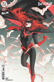 BATWOMAN #5 *RELEASE DATE 7/15/26*