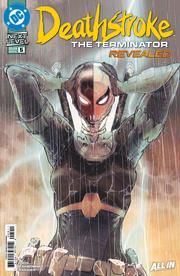 DEATHSTROKE THE TERMINATOR #5 *RELEASE DATE 7/15/26*
